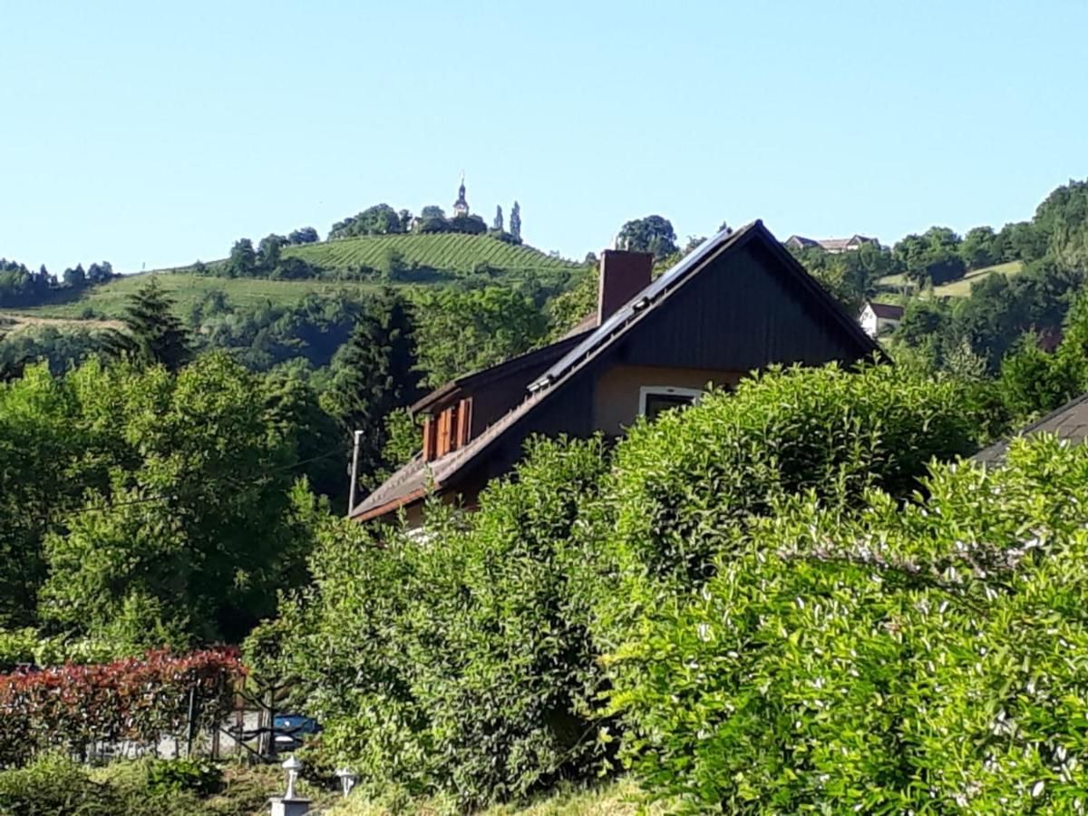 Komfortzimmer Haus Dervaritz Einod  외부 사진